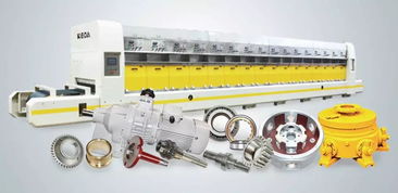 科達配件服務 為全球陶瓷產業提供全方位配套支持