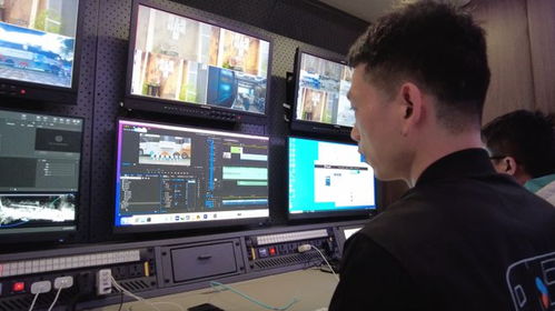 優(yōu)酷創(chuàng)新推出影視制作車，科技賦能劇組拍攝高效革命